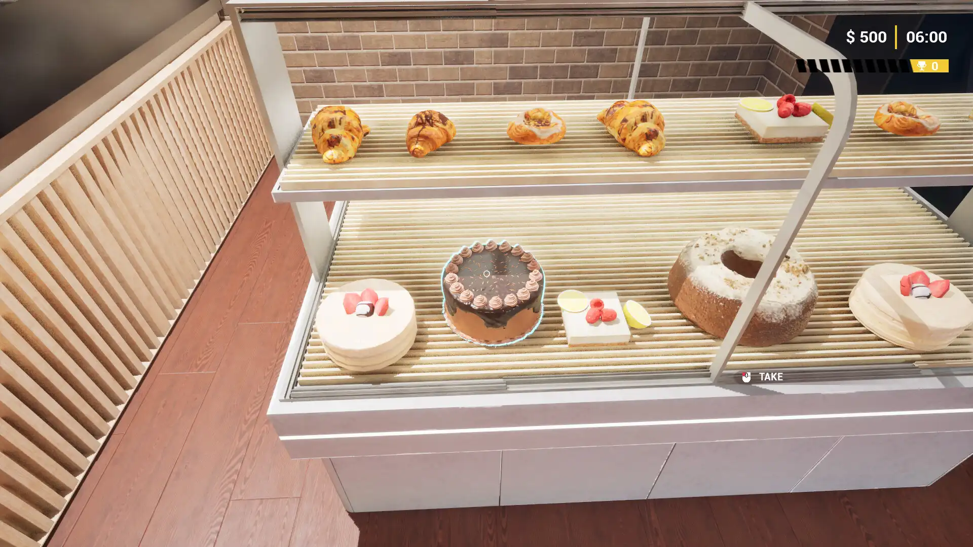[PC]烘焙咖啡馆模拟器/Bakery Cafe Simulator/支持网络联机