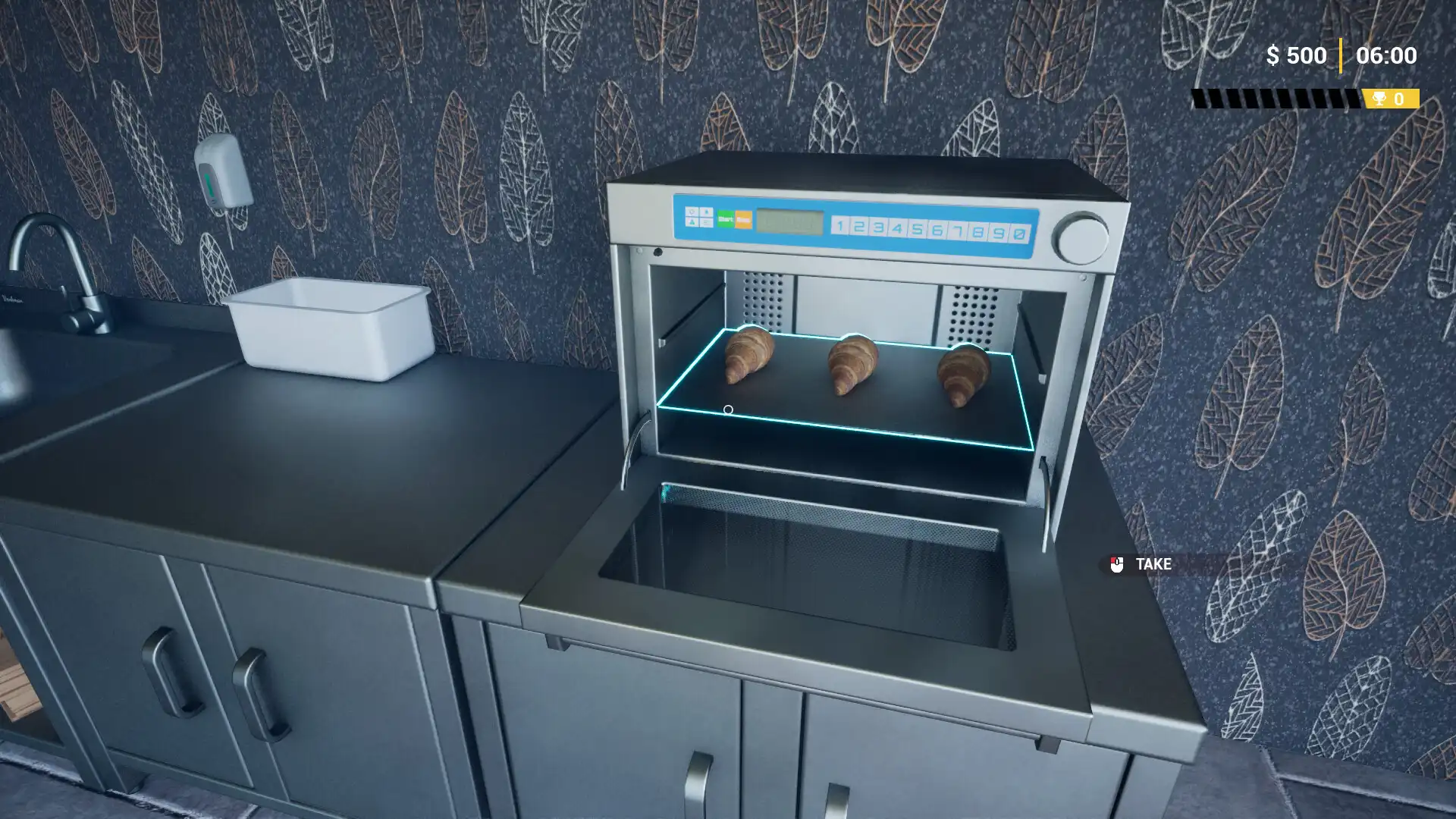 [PC]烘焙咖啡馆模拟器/Bakery Cafe Simulator/支持网络联机