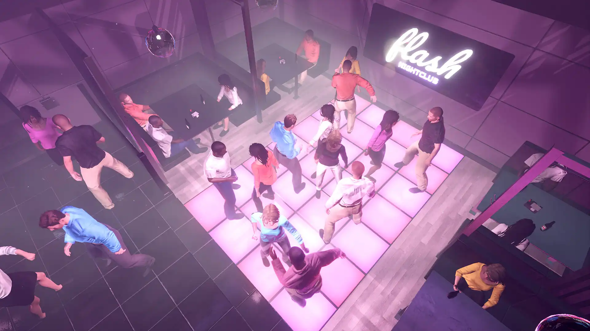 [PC]调酒师模拟器/Bartender Hustle