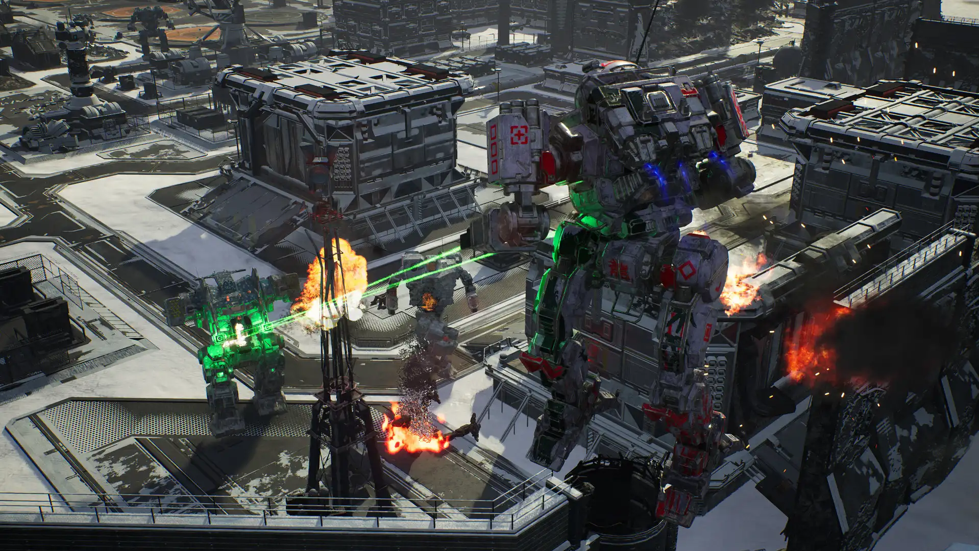 [PC]机甲战士5：雇佣兵/MechWarrior 5: Mercenaries