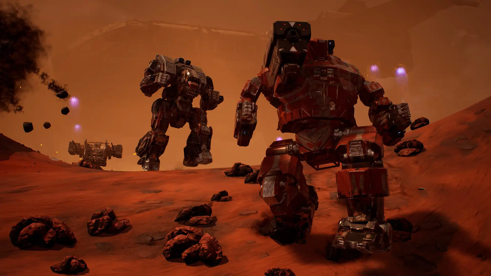 [PC]机甲战士5：雇佣兵/MechWarrior 5: Mercenaries