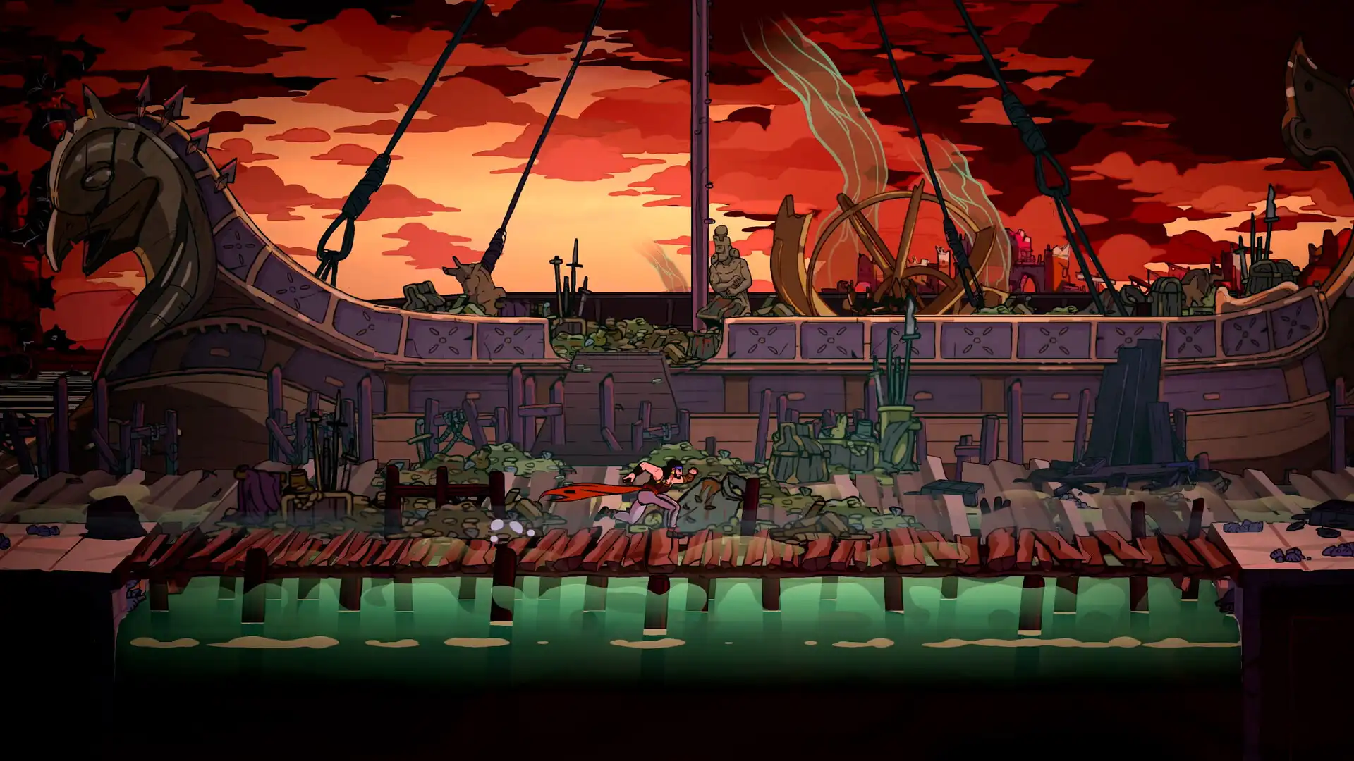 [PC]波斯王子：Rogue/The Rogue Prince of Persia