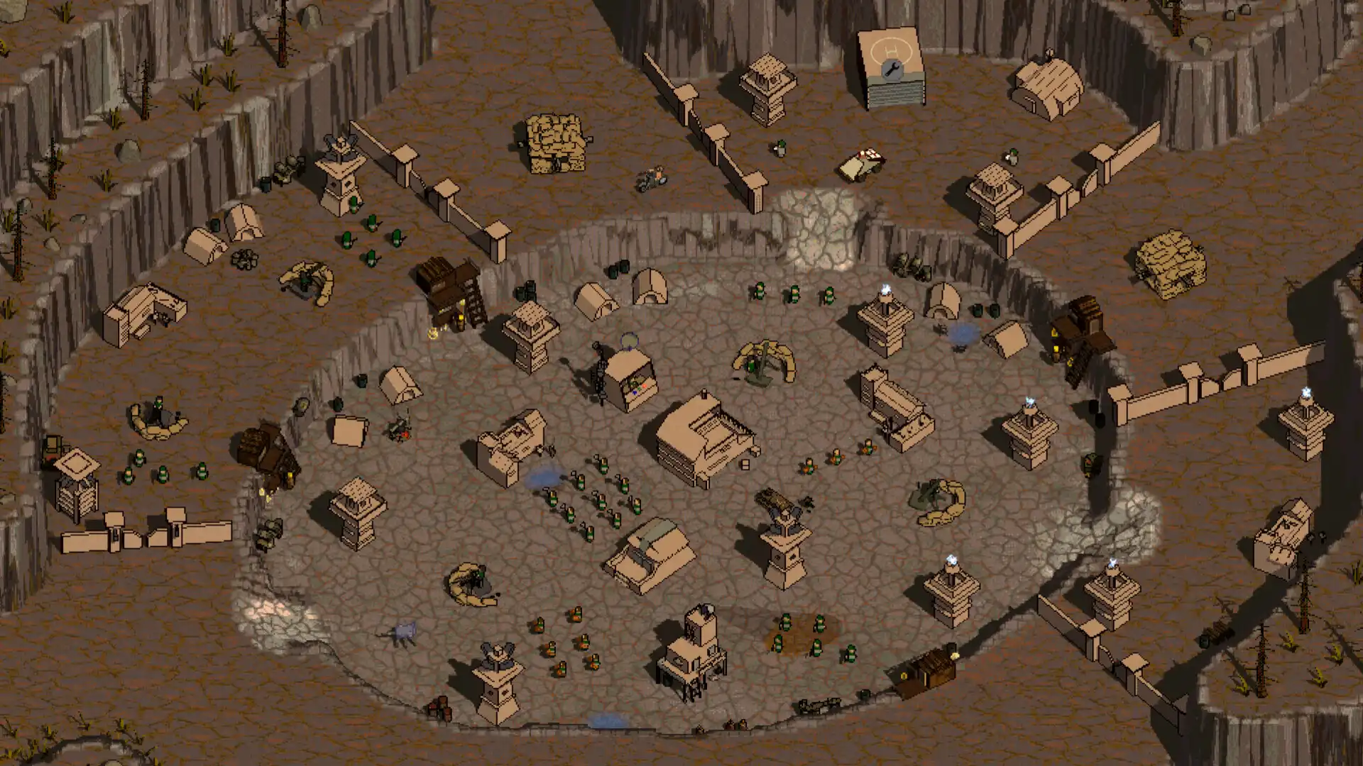 [PC]最终前哨/Last Outpost