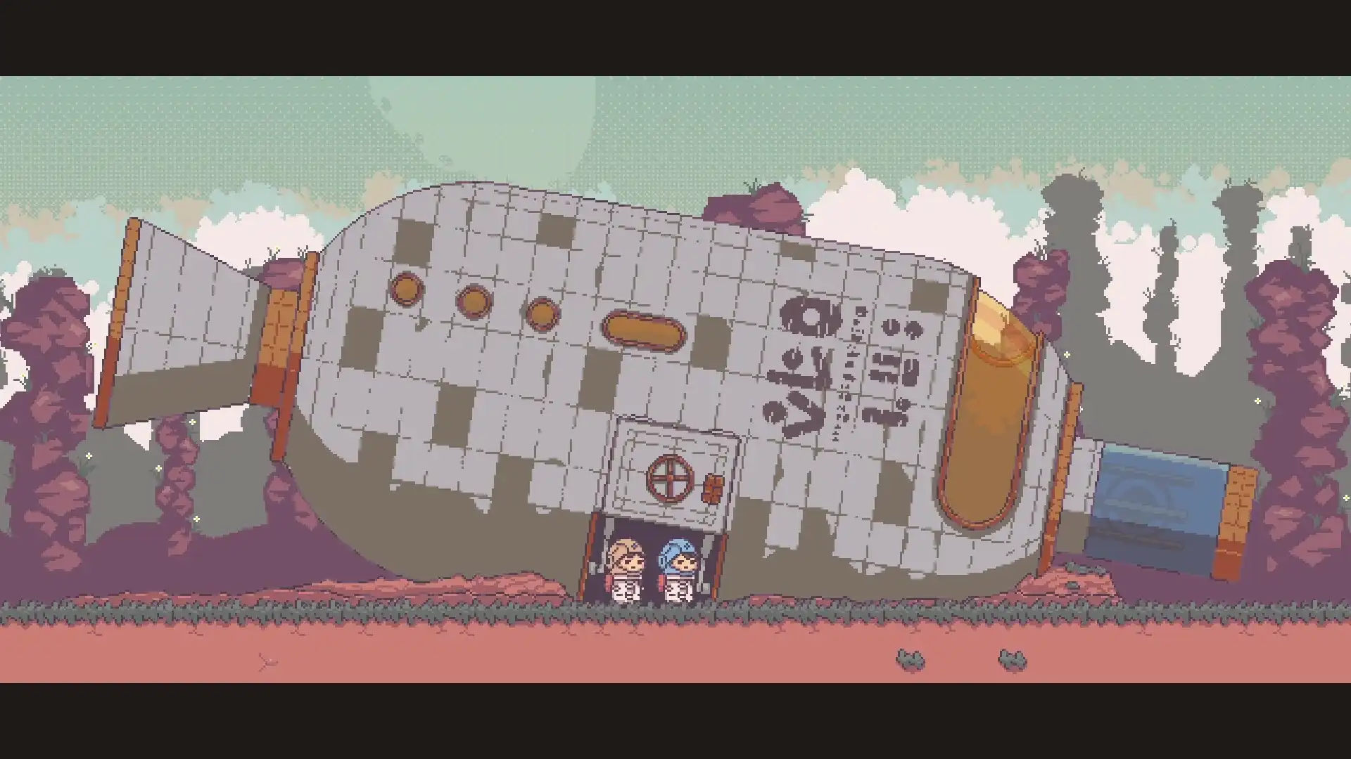 [PC]不同的星球/BOKURA: planet