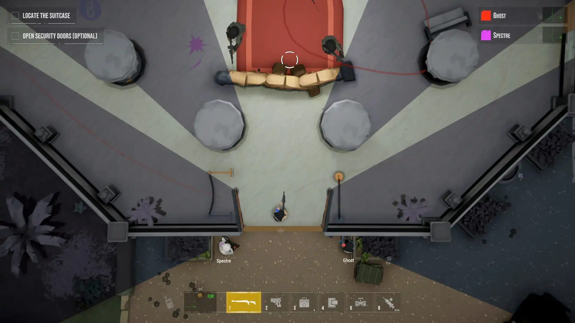 [PC]最后一次突击/Phantom Squad/支持网络联机