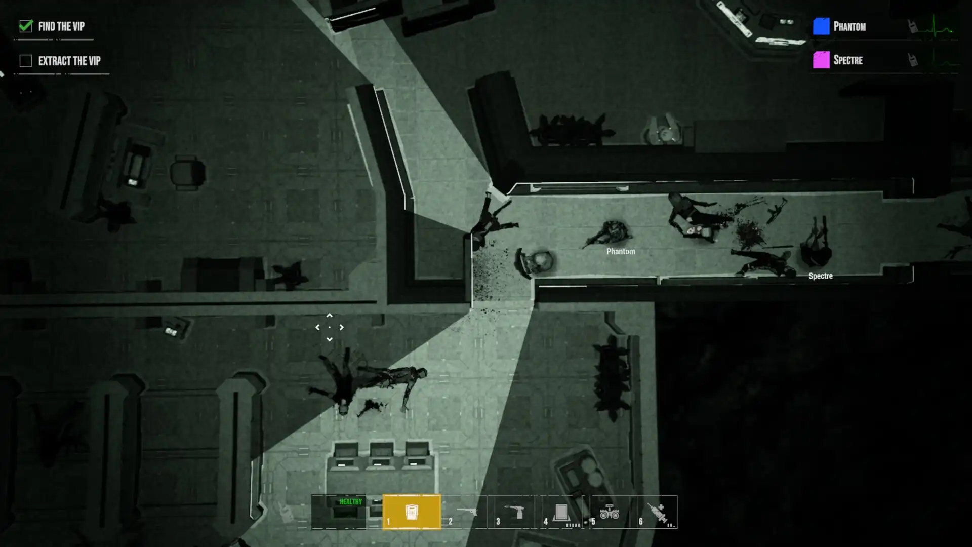 [PC]最后一次突击/Phantom Squad/支持网络联机