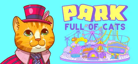 [PC]游乐园里满是猫/A Park Full of Cats-芝士游戏