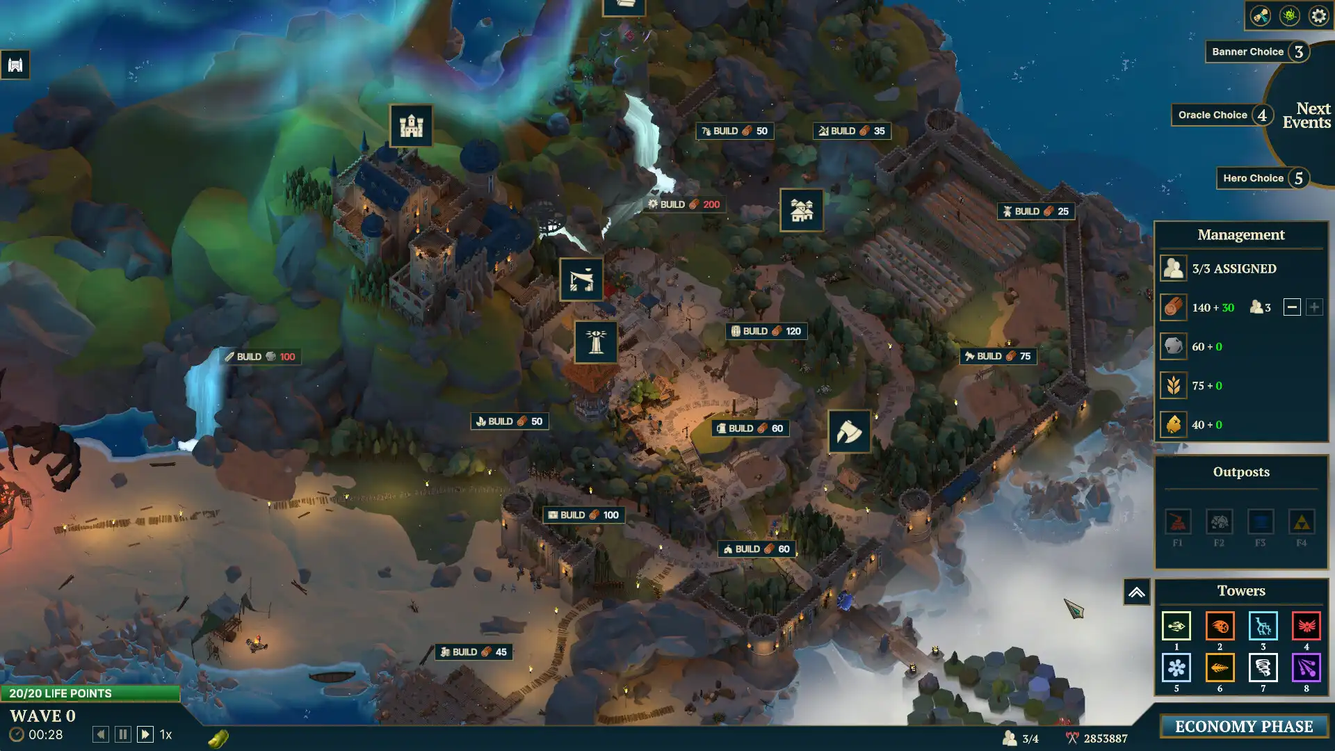 [PC]诺德堡/Nordhold