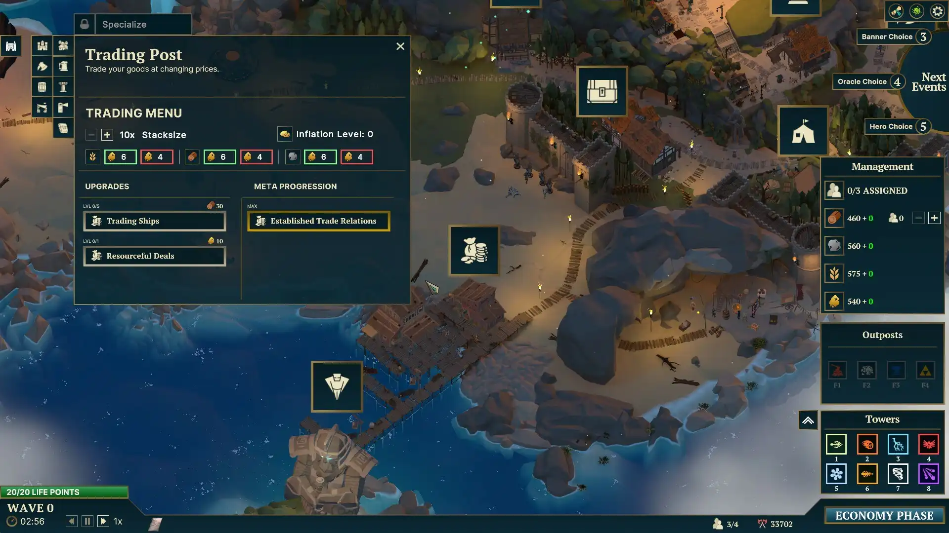 [PC]诺德堡/Nordhold