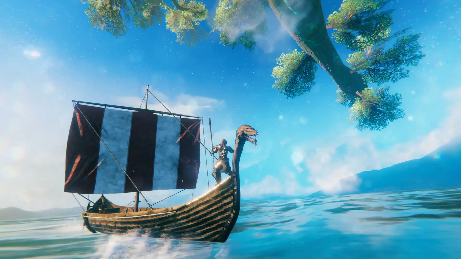图片[1]-[PC]Valheim: 英灵神殿-芝士游戏