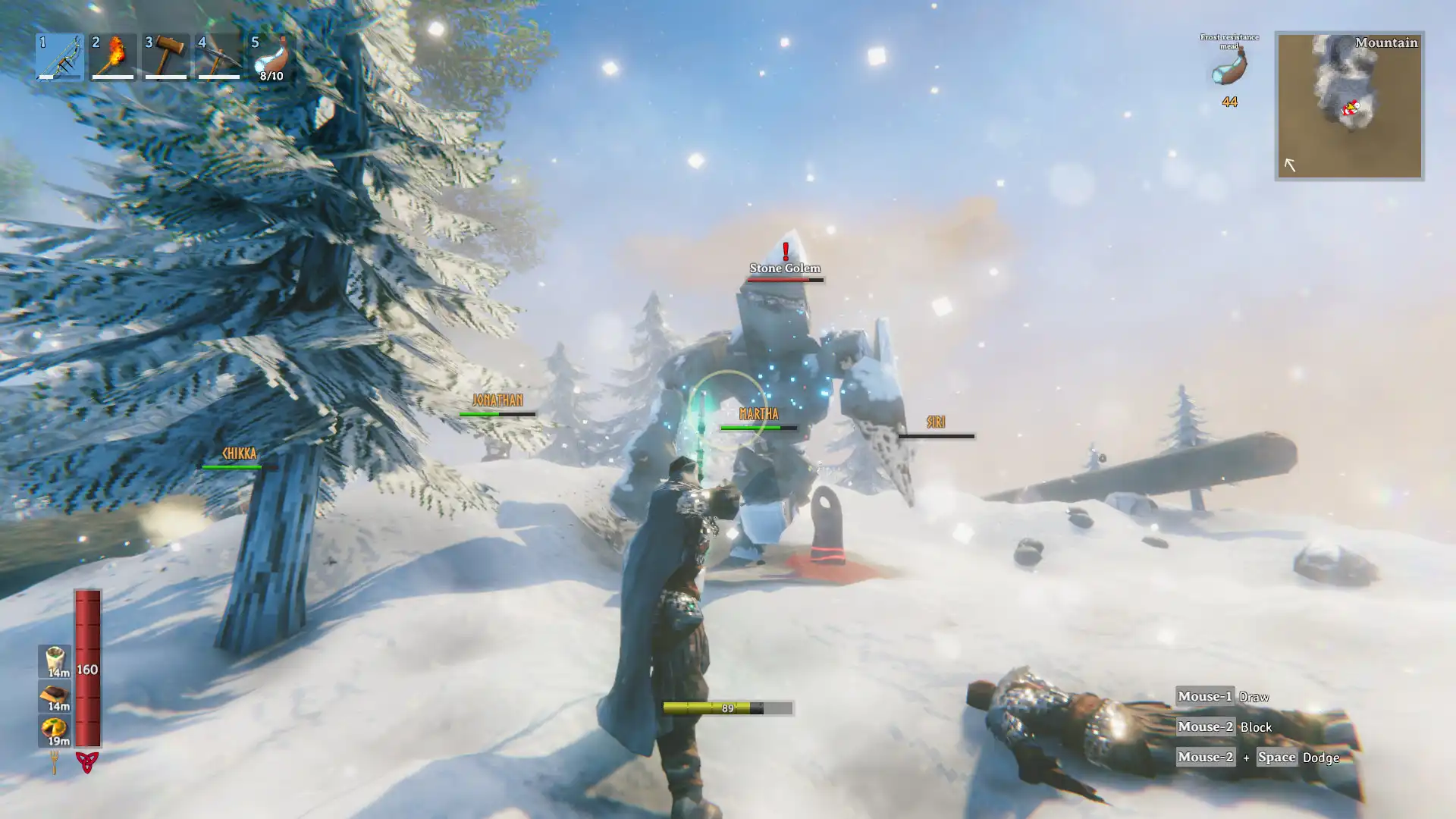 图片[3]-[PC]Valheim: 英灵神殿-芝士游戏