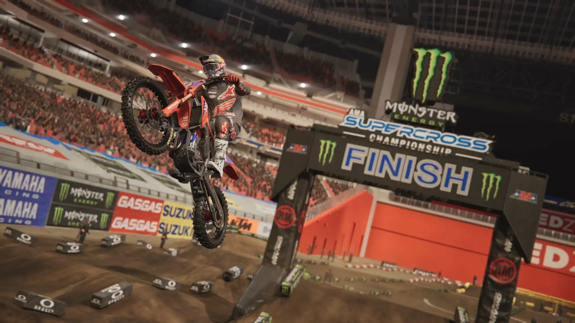 图片[1]-[PC]怪物能量超级越野赛车25/Monster Energy Supercross 25 - The Official Video Game-芝士游戏
