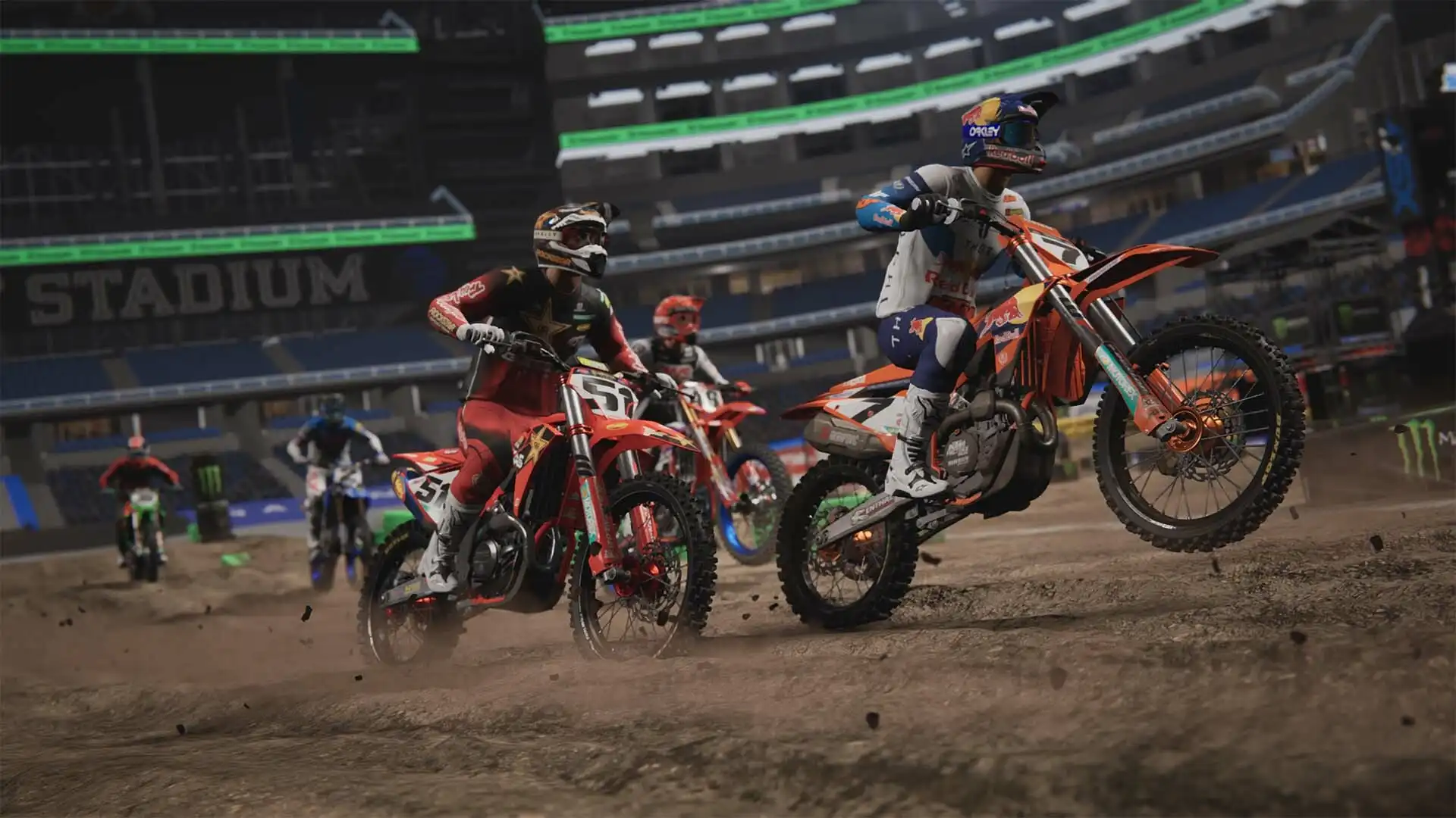 图片[2]-[PC]怪物能量超级越野赛车25/Monster Energy Supercross 25 - The Official Video Game-芝士游戏