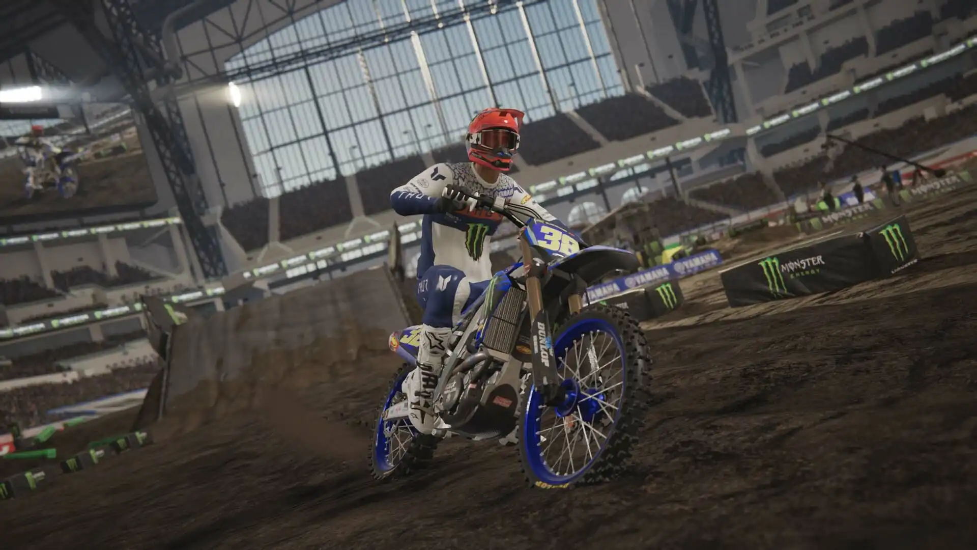 图片[4]-[PC]怪物能量超级越野赛车25/Monster Energy Supercross 25 - The Official Video Game-芝士游戏
