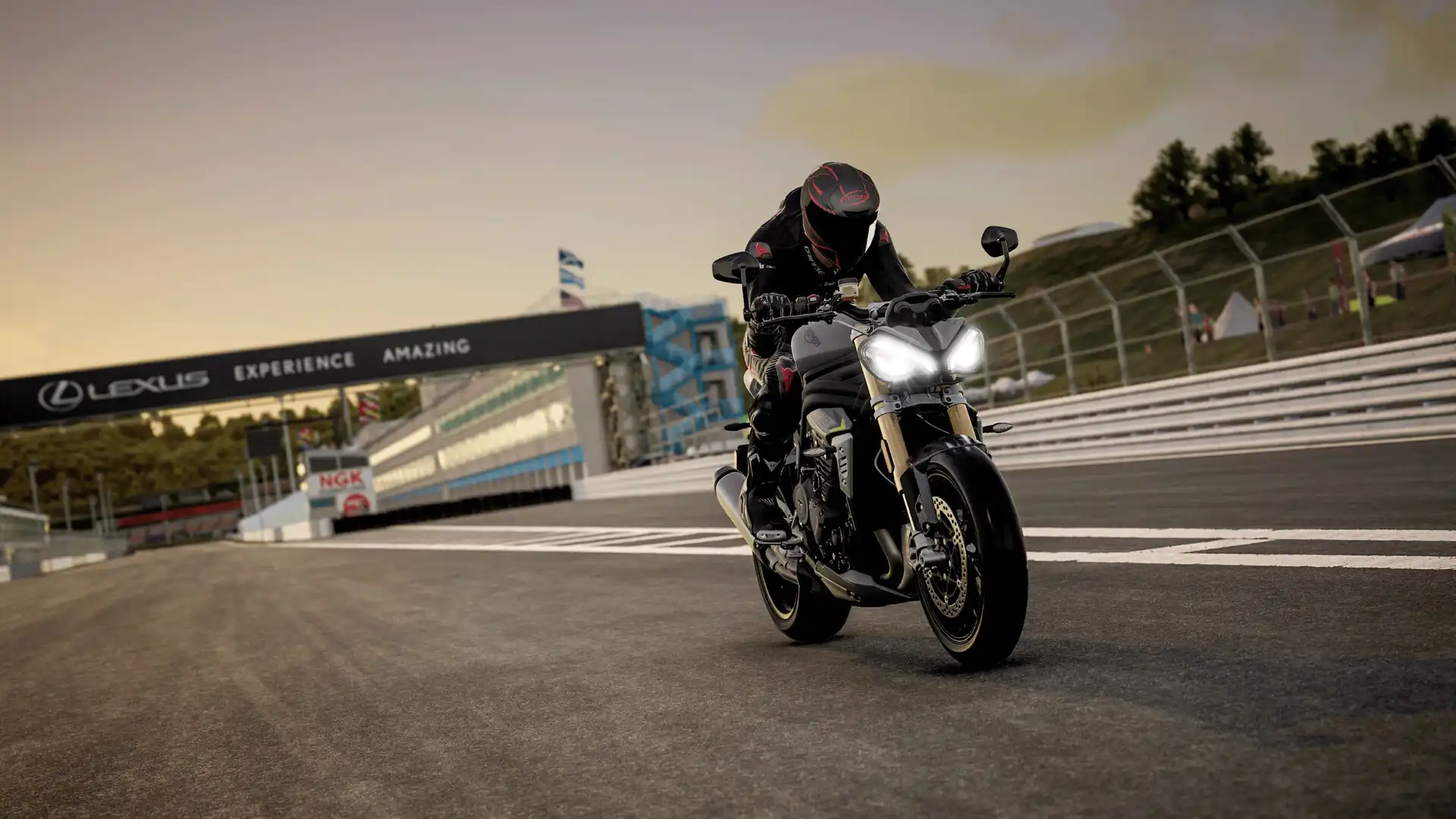 [PC]极速骑行5/RIDE 5/支持网络联机