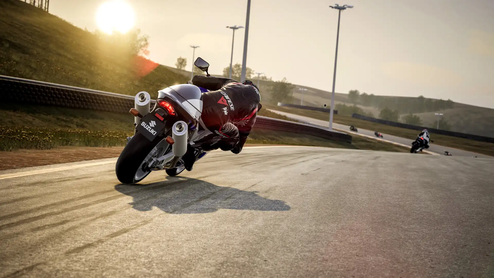 [PC]极速骑行5/RIDE 5/支持网络联机