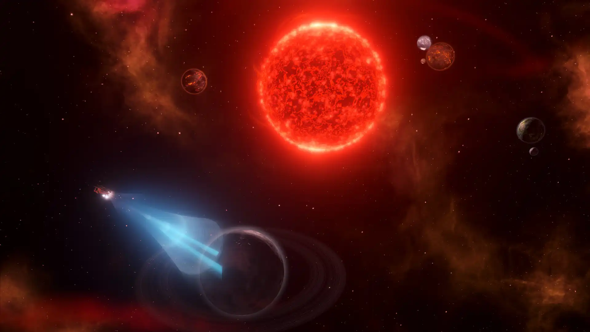 [PC]群星/Stellaris/支持网络联机