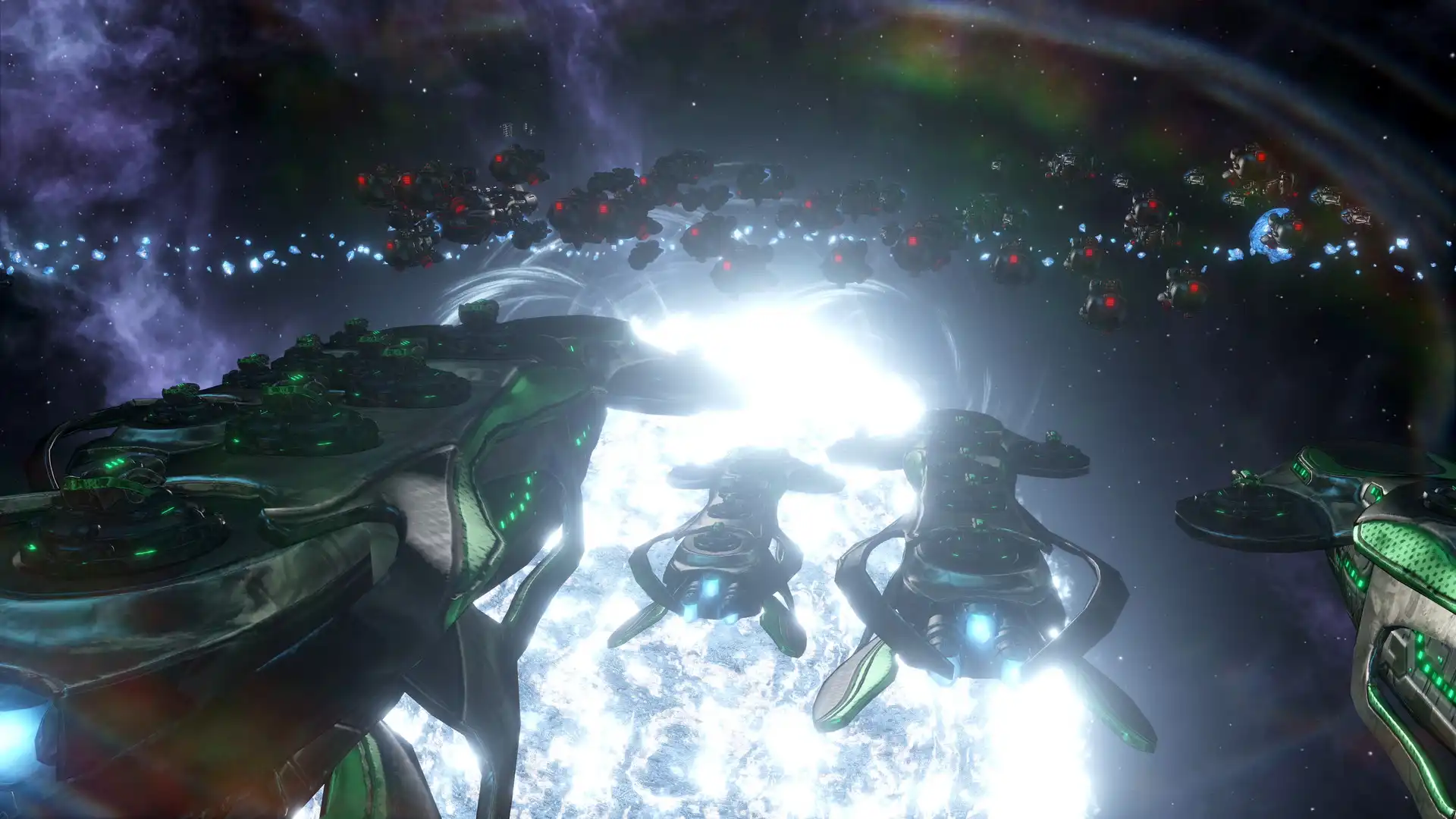 [PC]群星/Stellaris/支持网络联机