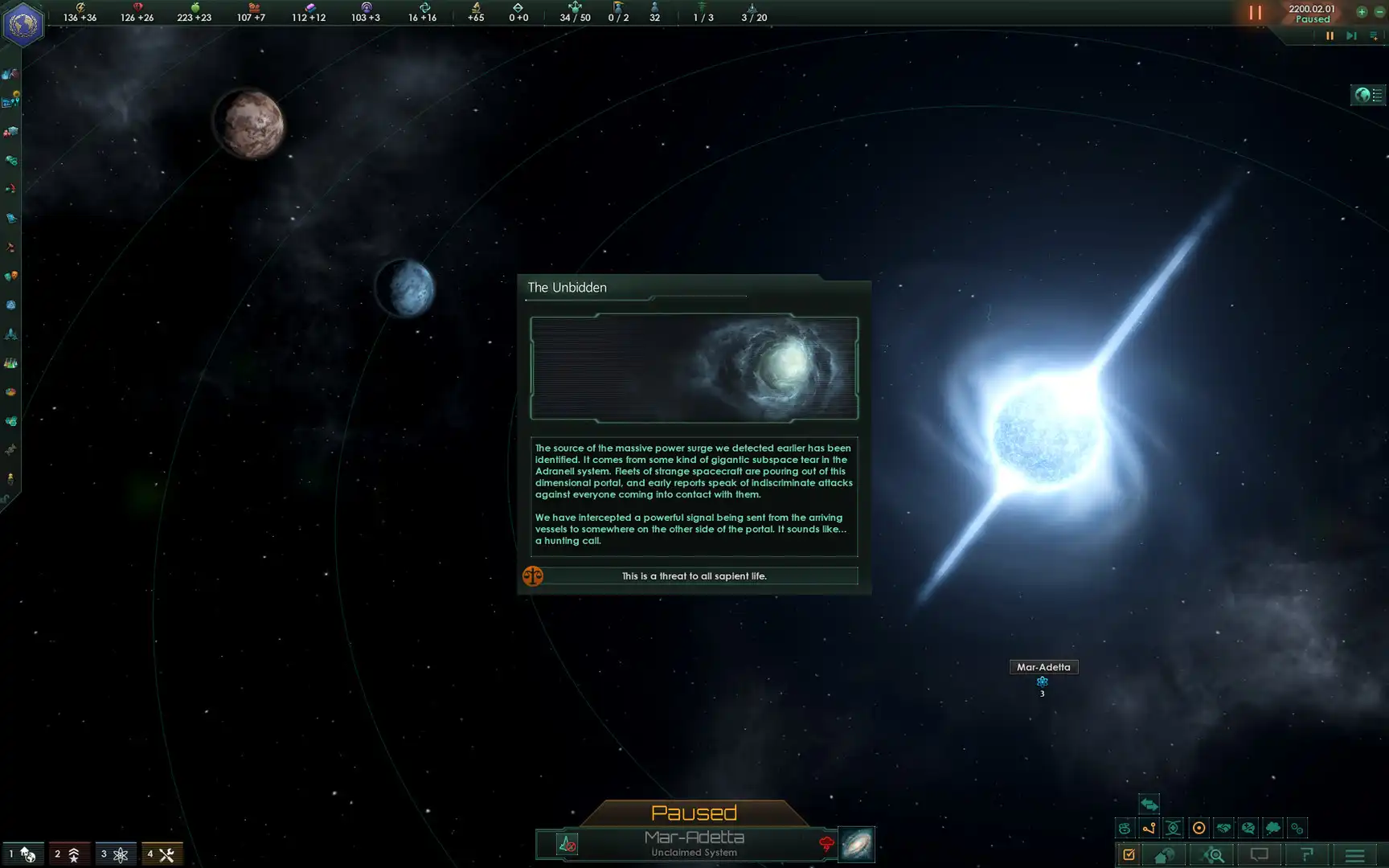 [PC]群星/Stellaris/支持网络联机
