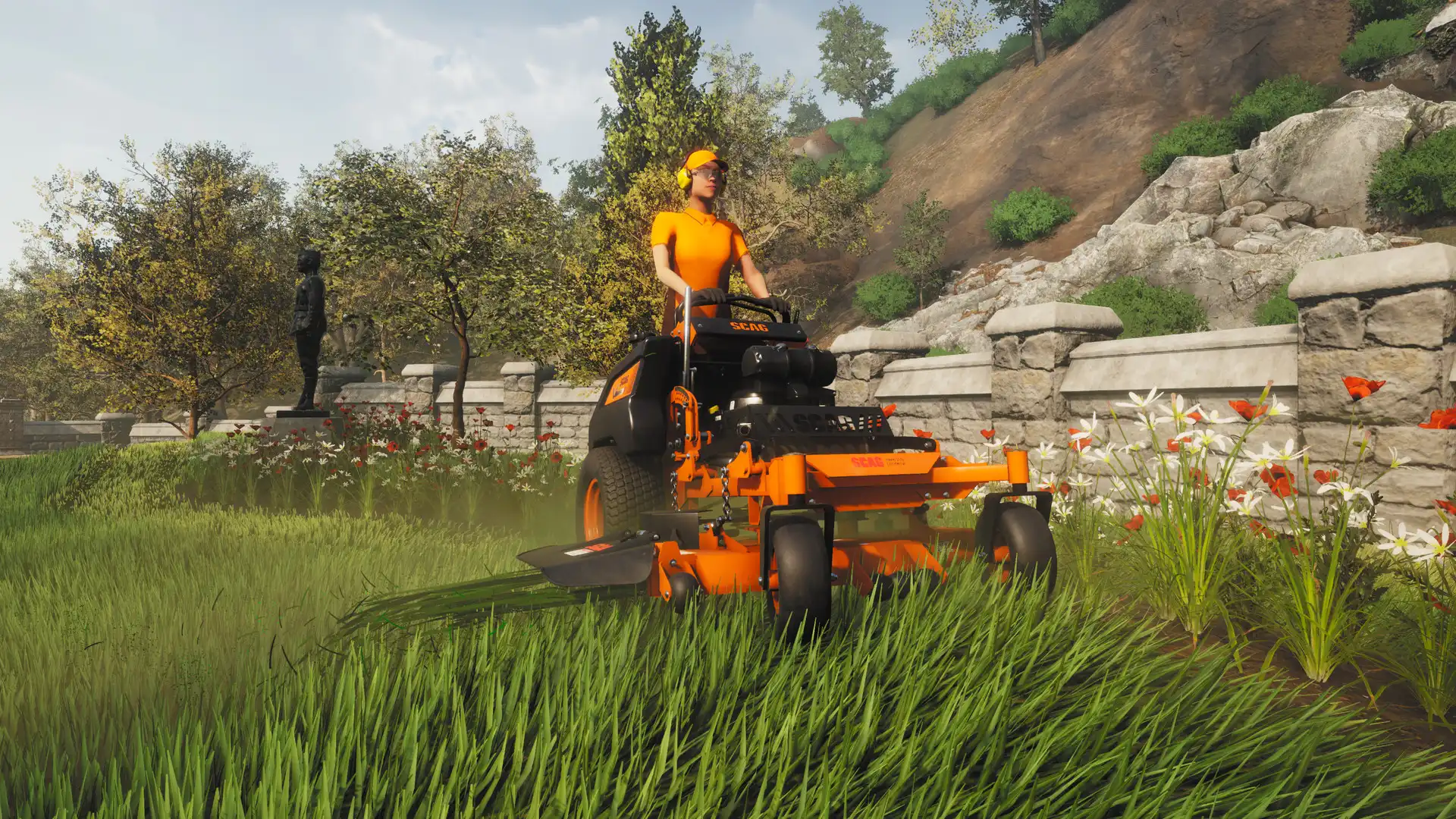 [PC]割草模拟器/Lawn Mowing Simulator