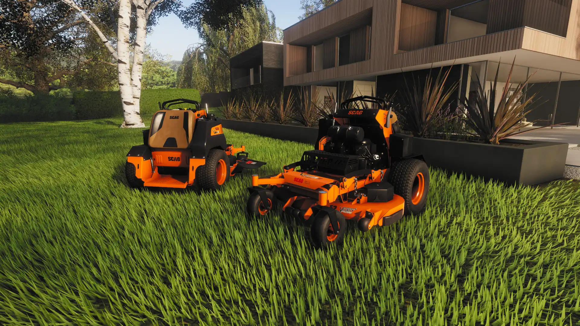 [PC]割草模拟器/Lawn Mowing Simulator