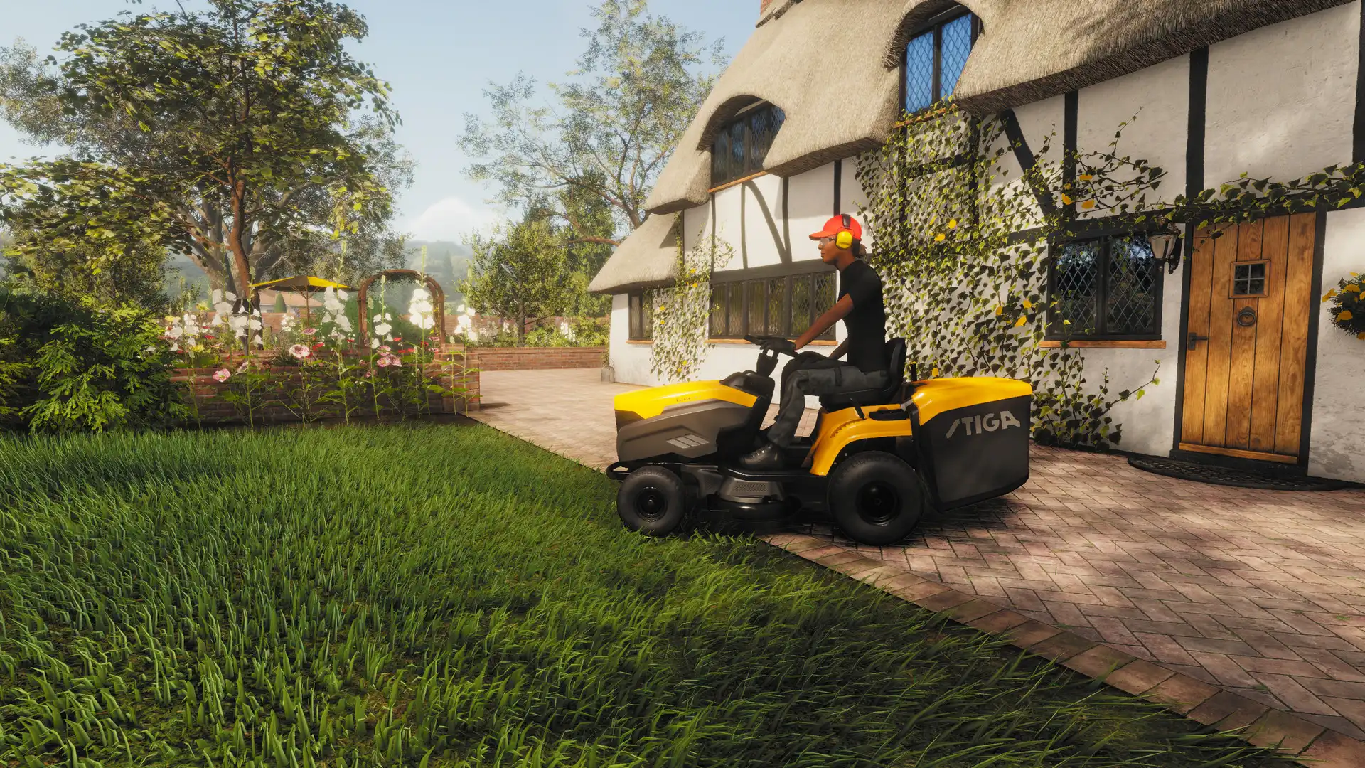 [PC]割草模拟器/Lawn Mowing Simulator
