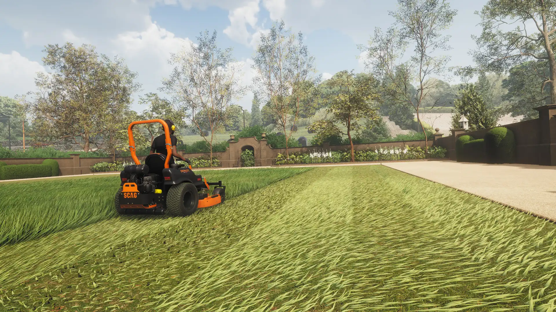 [PC]割草模拟器/Lawn Mowing Simulator