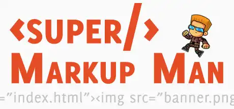 [PC]超级标签人/Super Markup Man-芝士游戏
