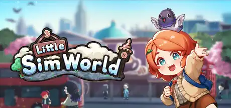 [PC]小小模拟世界/Little Sim World-芝士游戏