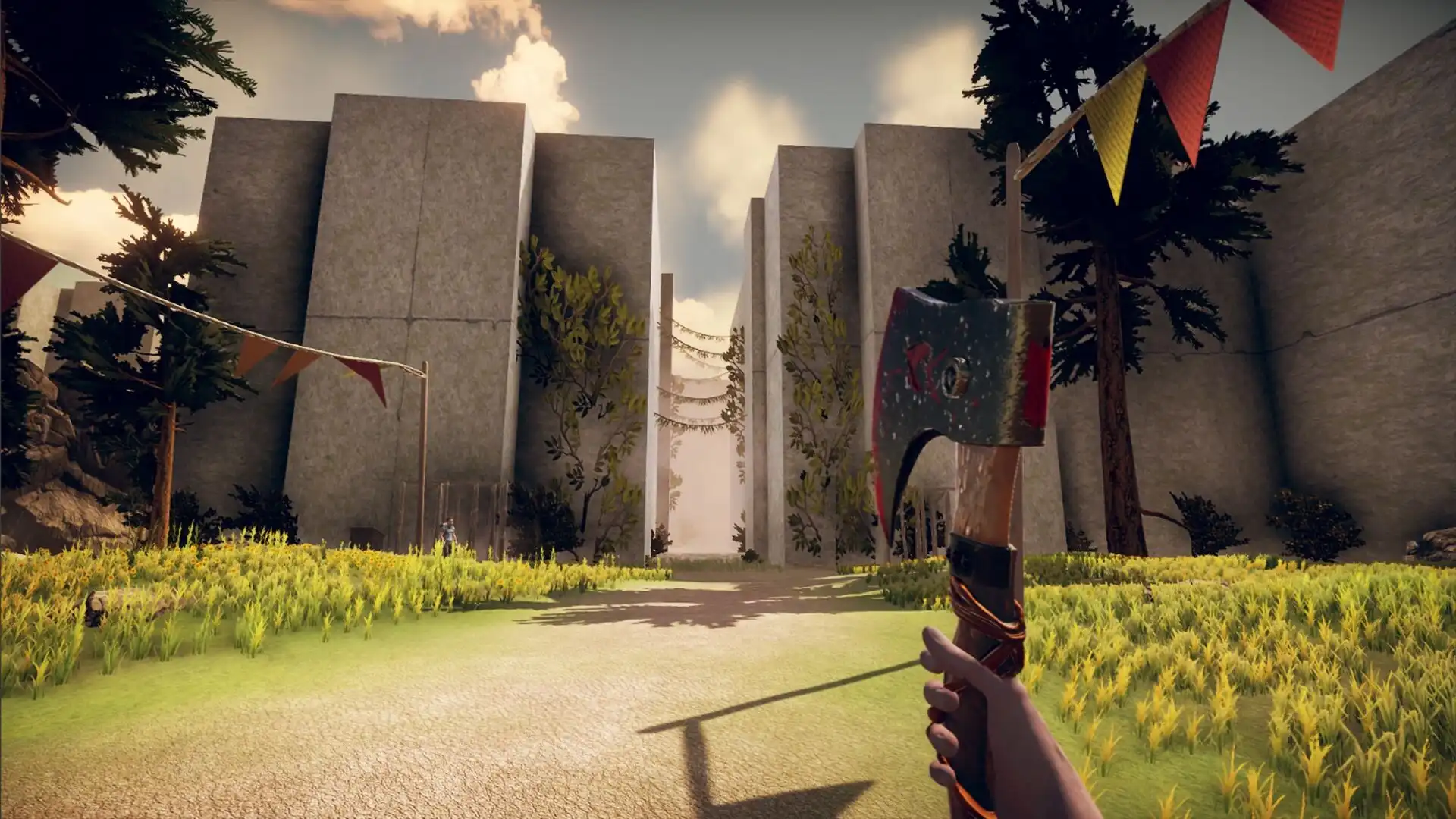 [PC]墙内猎域/Hunted Within: The Walls