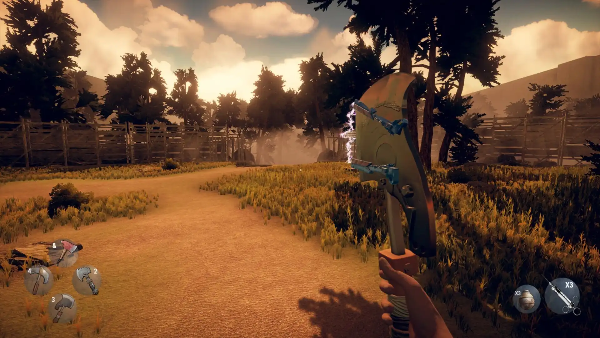 [PC]墙内猎域/Hunted Within: The Walls