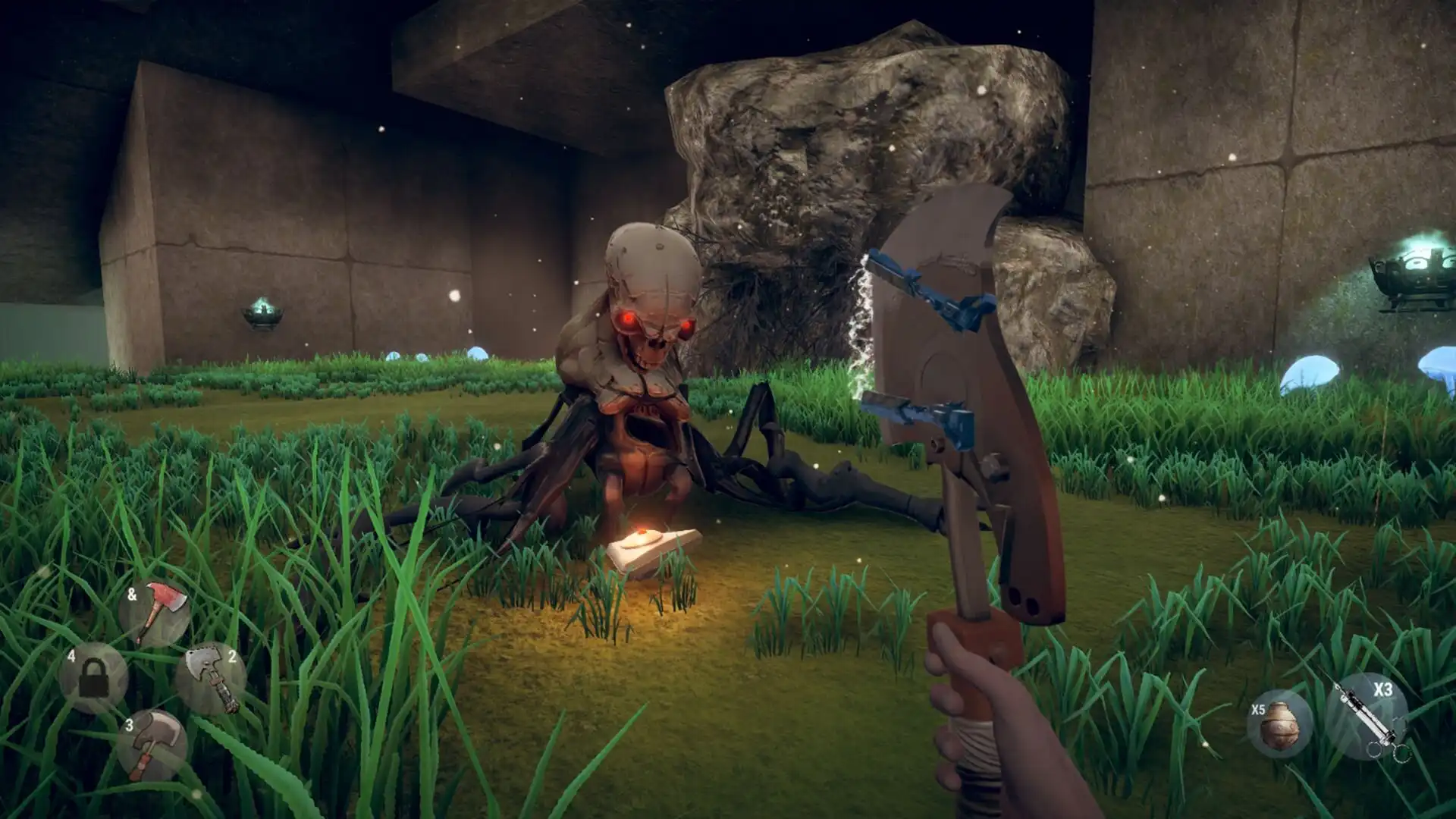 [PC]墙内猎域/Hunted Within: The Walls