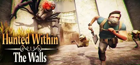 [PC]墙内猎域/Hunted Within: The Walls-芝士游戏