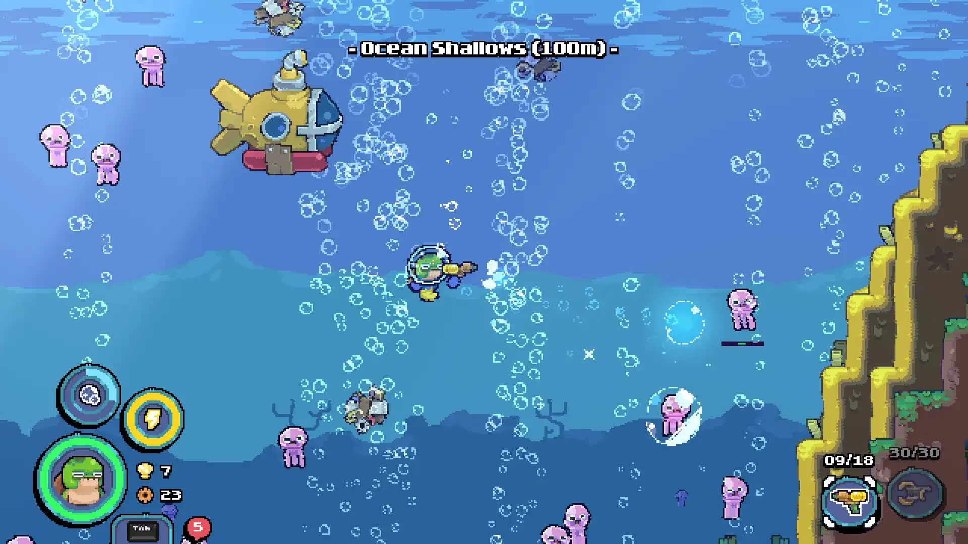 [PC]龟龟潜海记/Shelldiver