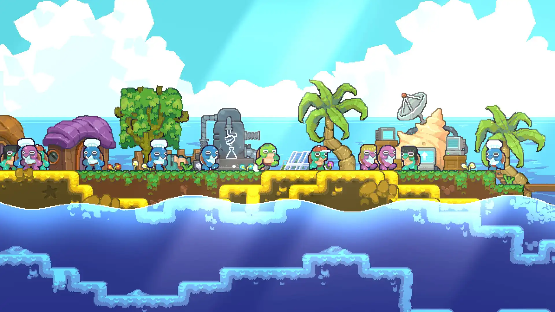 [PC]龟龟潜海记/Shelldiver