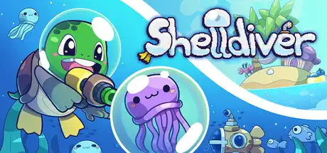 [PC]龟龟潜海记/Shelldiver-芝士游戏