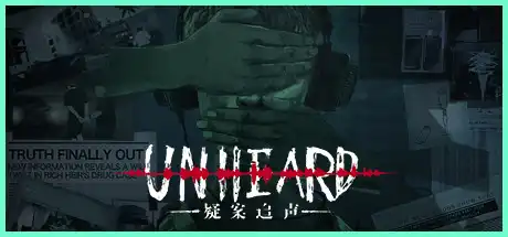 [PC]疑案追声/Unheard-芝士游戏
