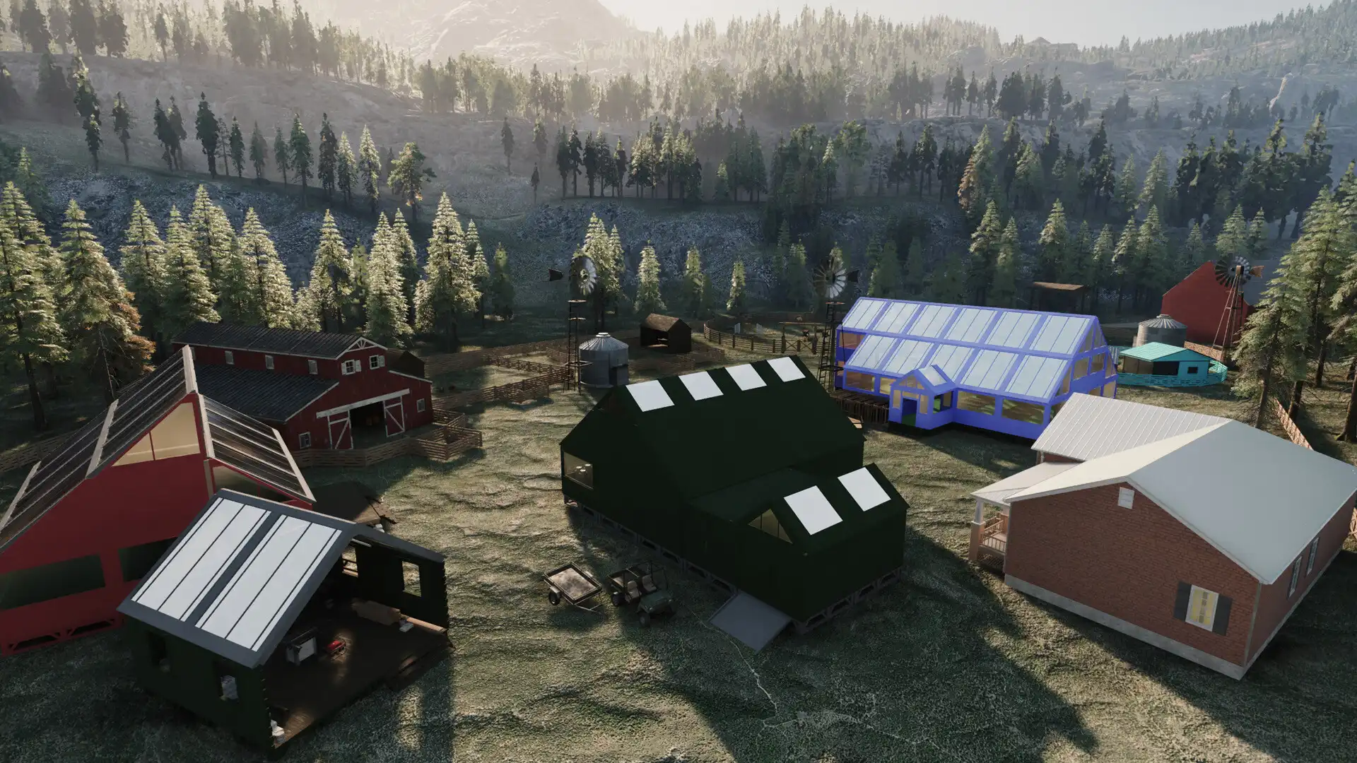 [PC]牧场模拟器/Ranch Simulator/支持网络联机