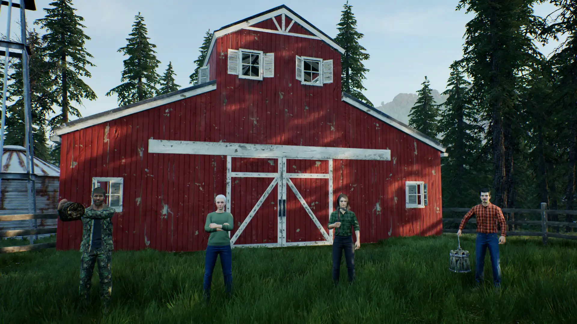 [PC]牧场模拟器/Ranch Simulator/支持网络联机