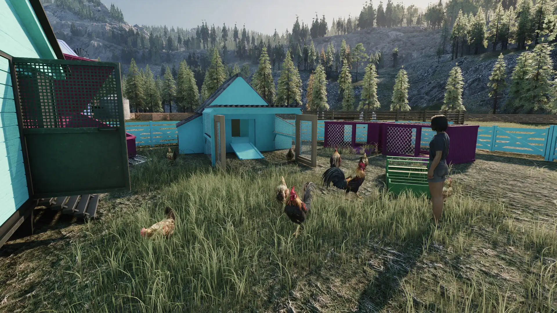 [PC]牧场模拟器/Ranch Simulator/支持网络联机