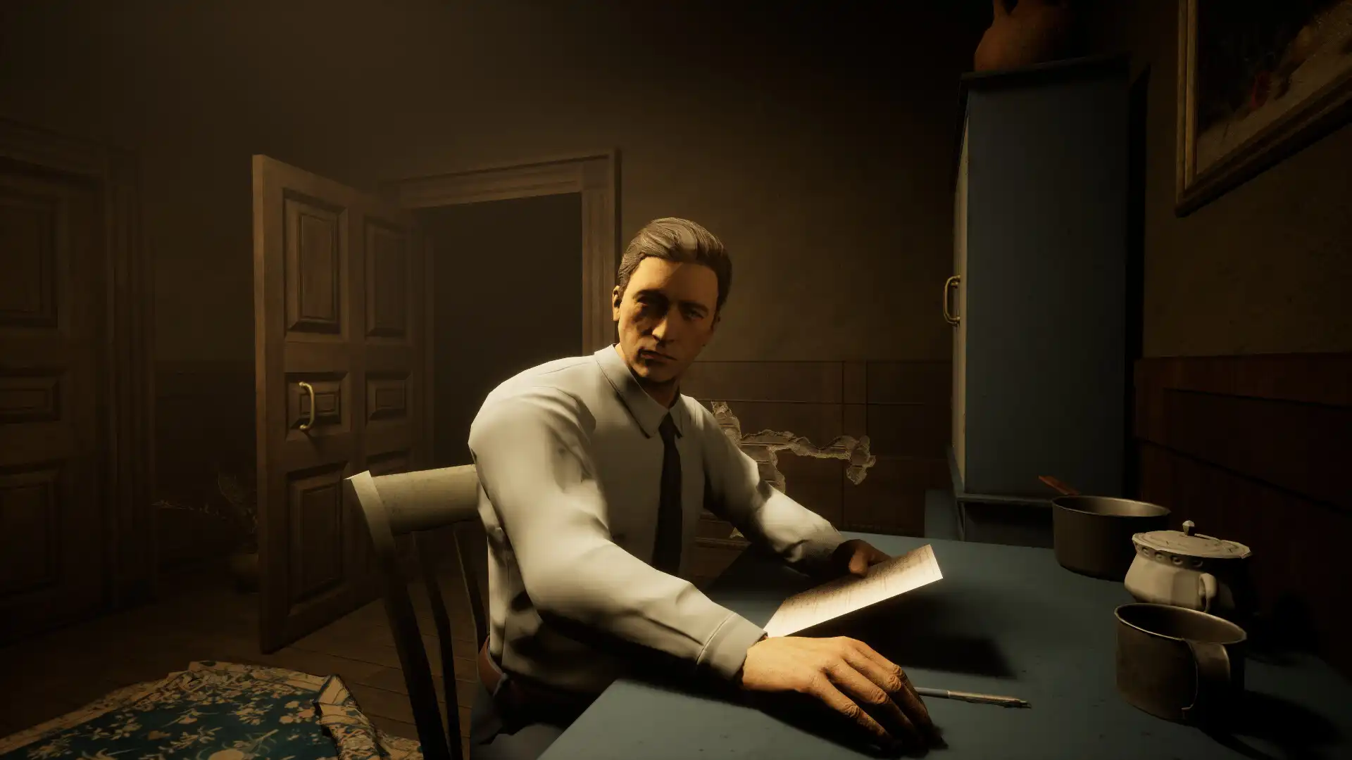 [PC]巧合？/Coincidences?