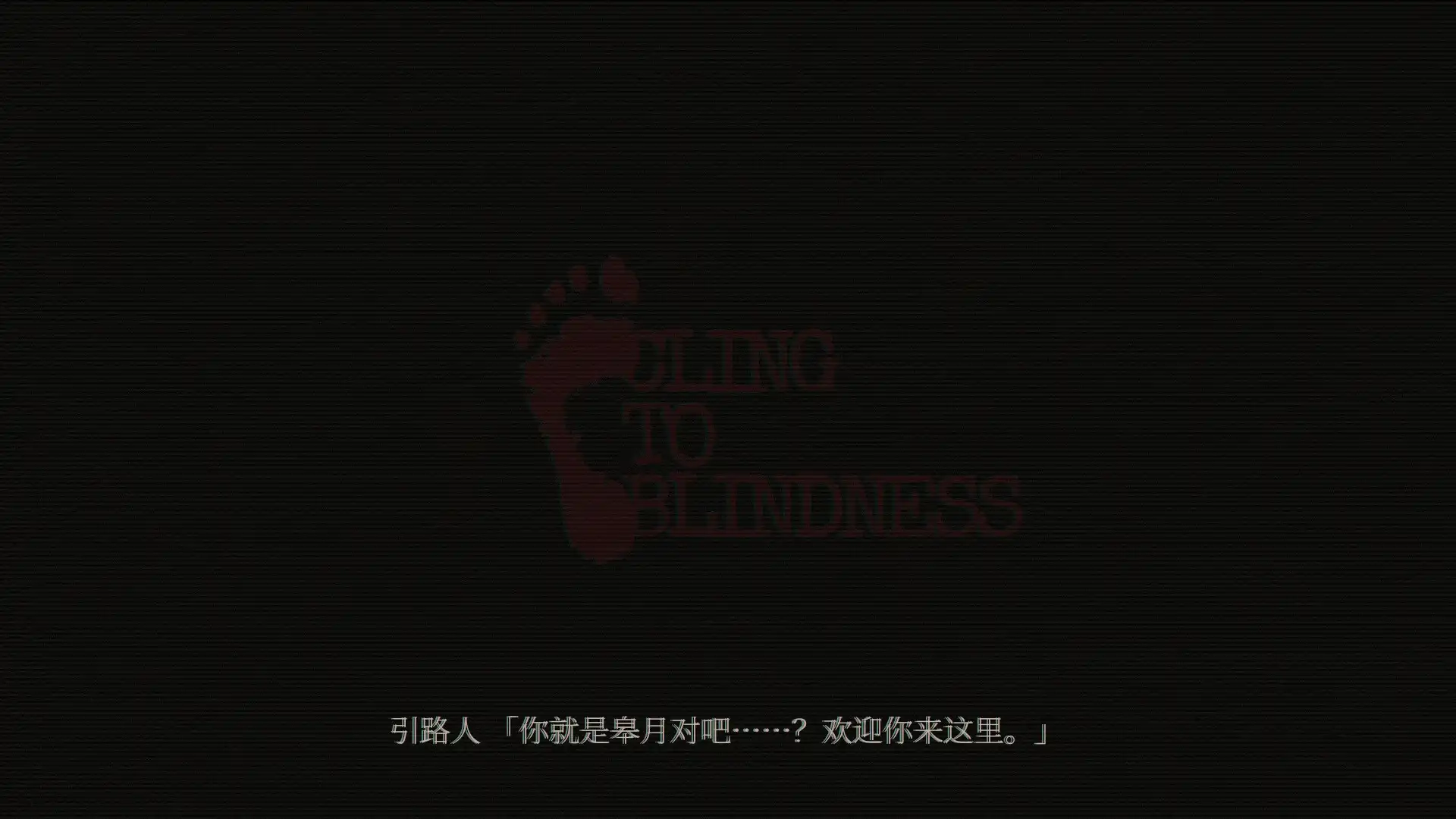 [PC]障目/Cling to Blindness