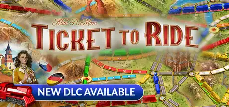 [PC]车票之旅/Ticket to Ride-芝士游戏