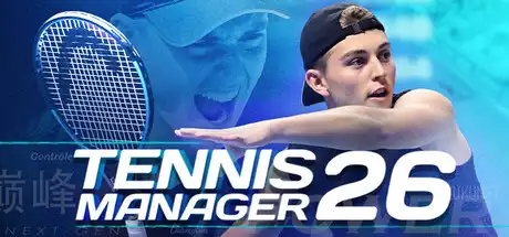 [PC]网球经理26/Tennis Manager 26-芝士游戏