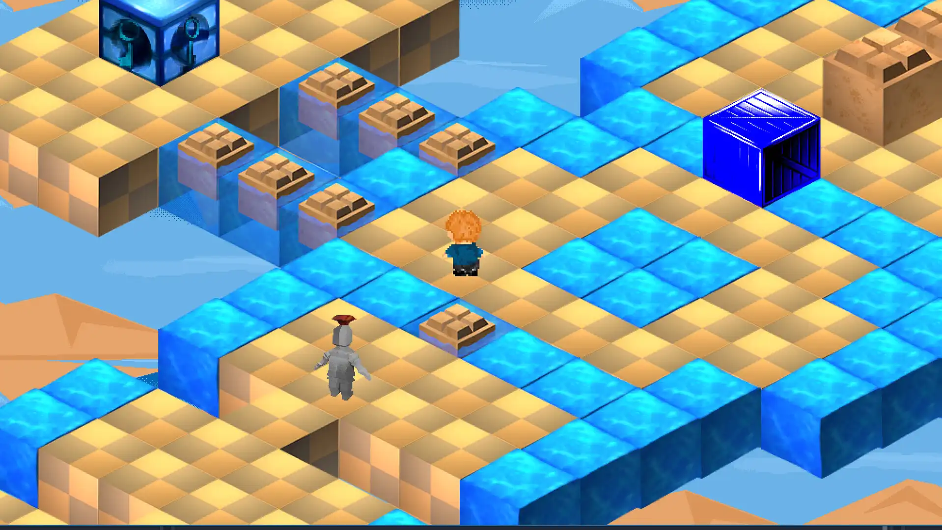 [PC]布莱斯瓷砖/Bryce Tiles