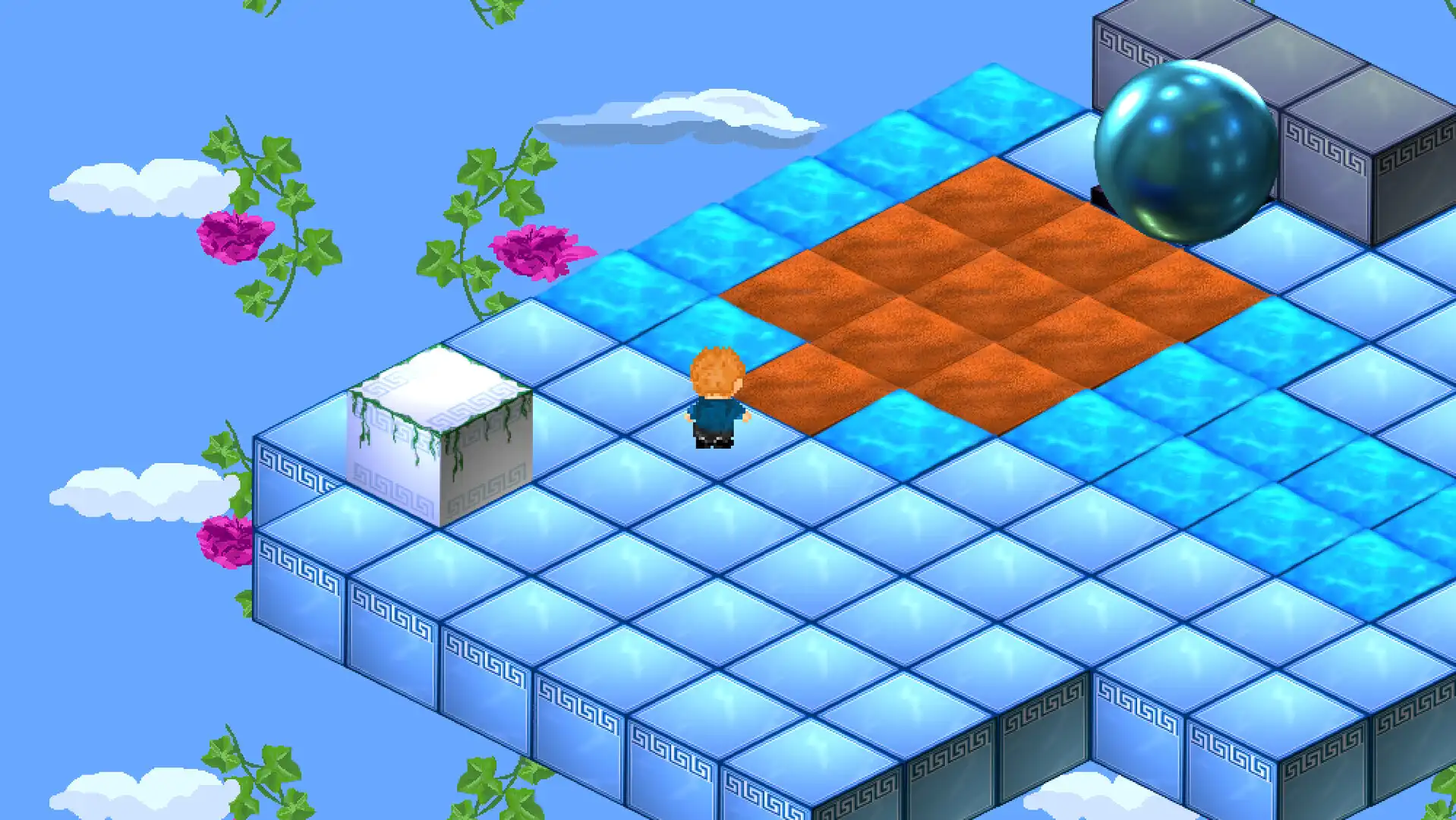[PC]布莱斯瓷砖/Bryce Tiles