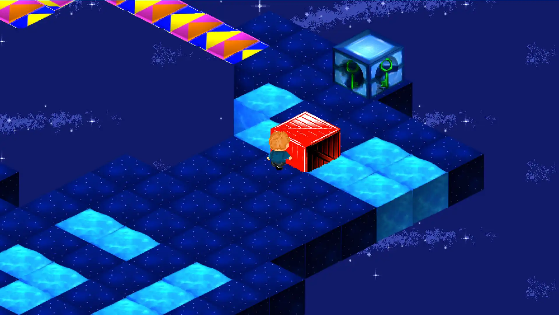[PC]布莱斯瓷砖/Bryce Tiles