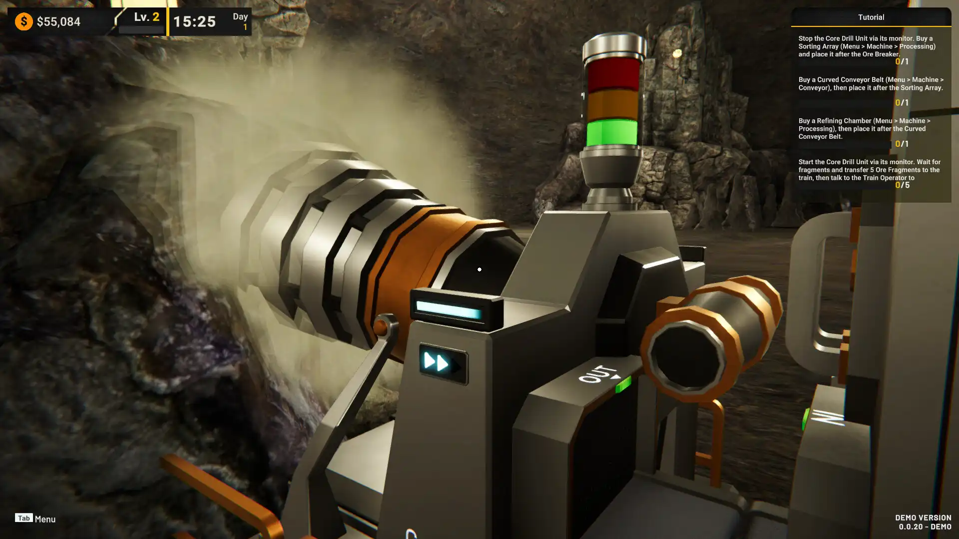 [PC]矿物开采模拟器/Mineral Mining Simulator