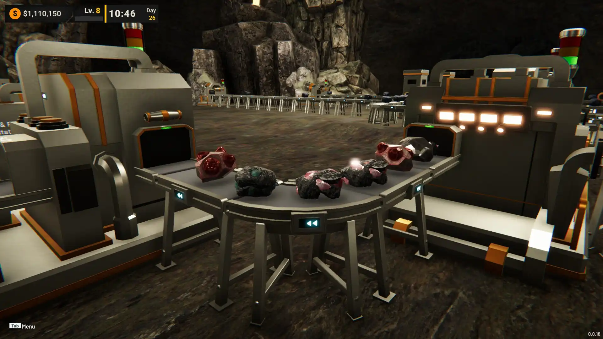 [PC]矿物开采模拟器/Mineral Mining Simulator