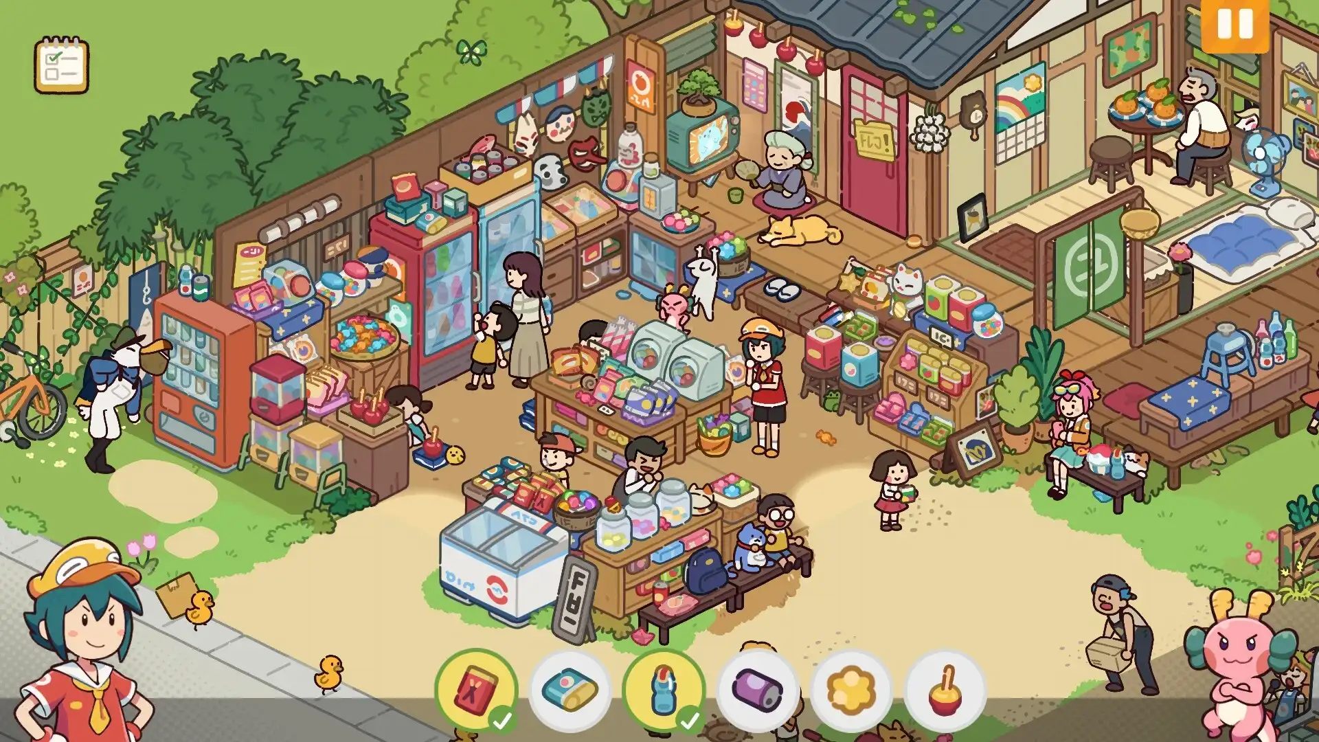 [PC]失物招领有限公司/Lost and Found Co